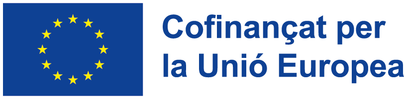 Unión Europea — Cofinanciado por el Fondo Social Europeo Plus